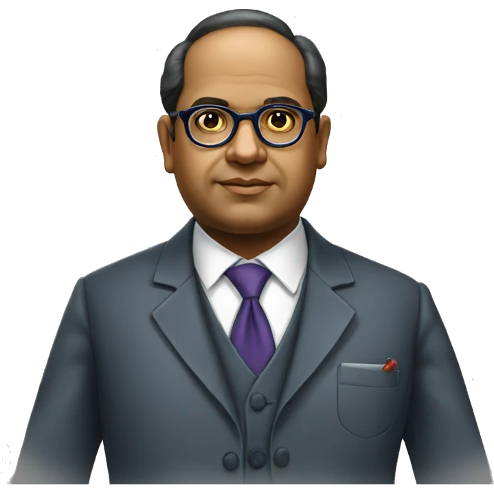 dr ambedkar emoji