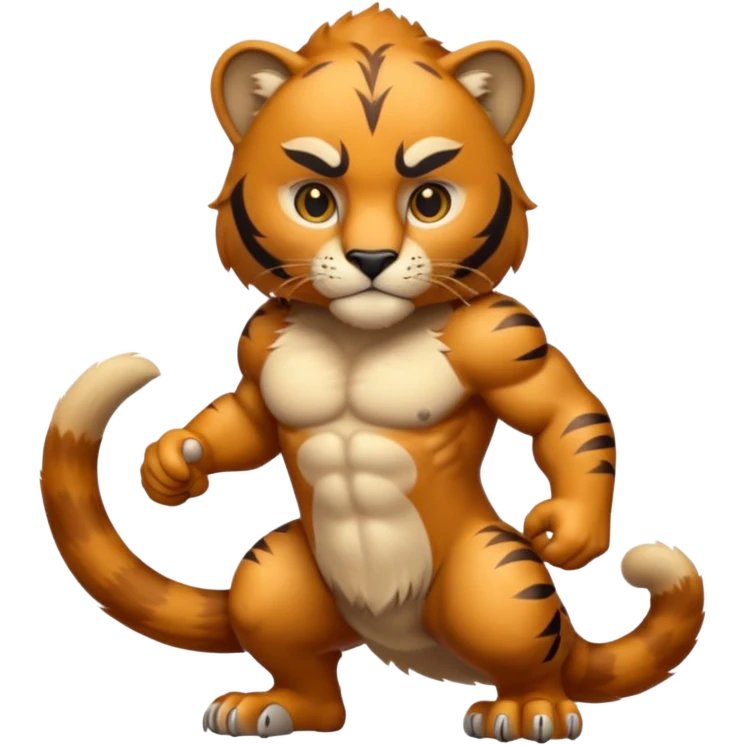 Panthera atrox  emoji