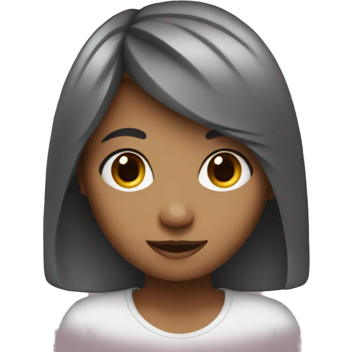 Group of 3 girls  emoji