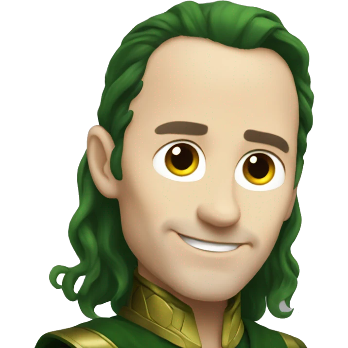 loki emoji
