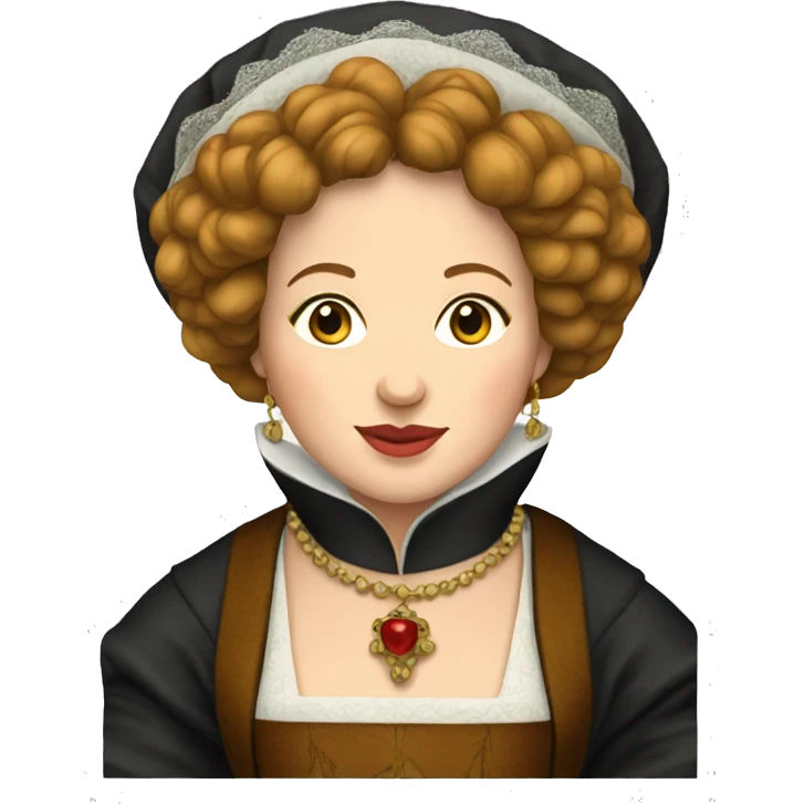 Anne of cleves emoji
