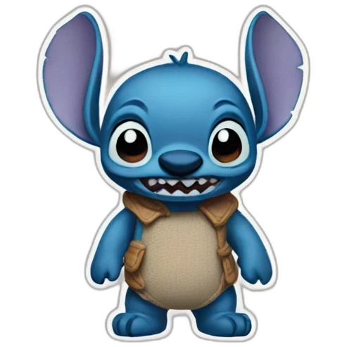 stich emoji
