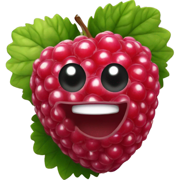 framboise emoji
