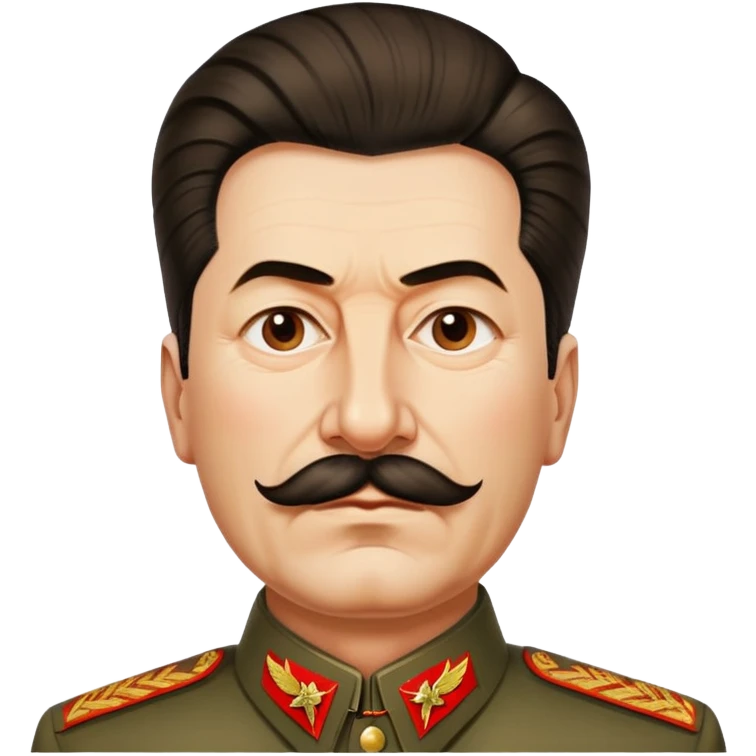 Joseph Stalin emoji