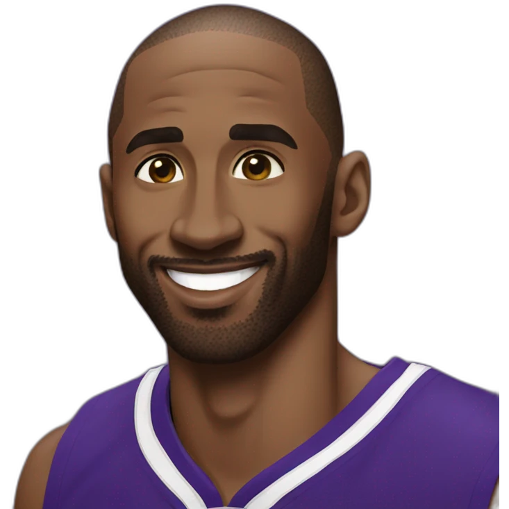 Kobe Bryant emoji