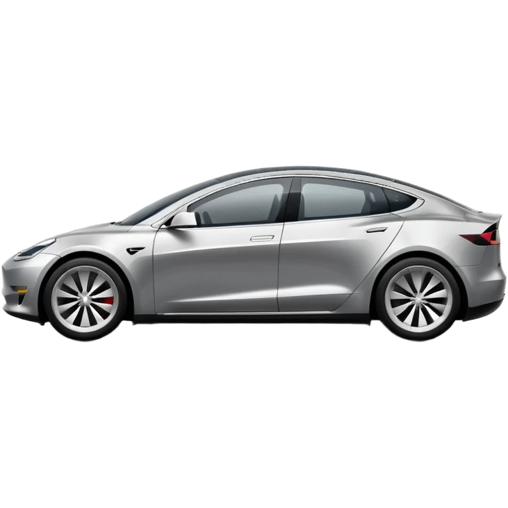 Tesla emoji