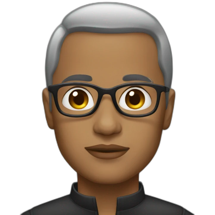 iman gadzhi emoji