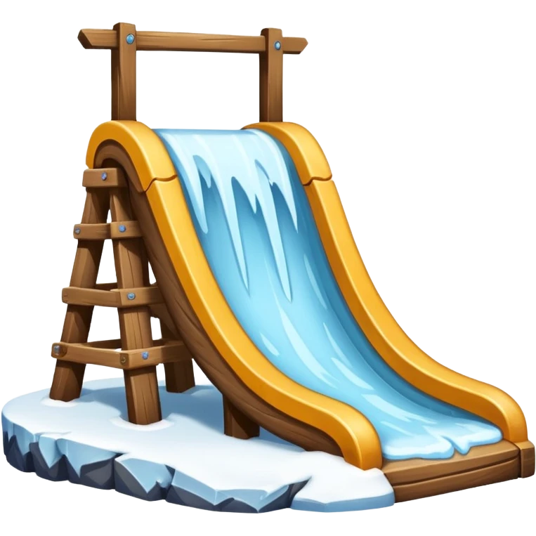 snow park kicker emoji