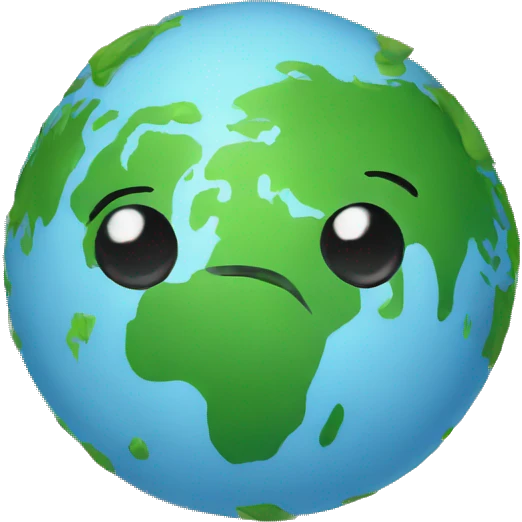 earth emoji