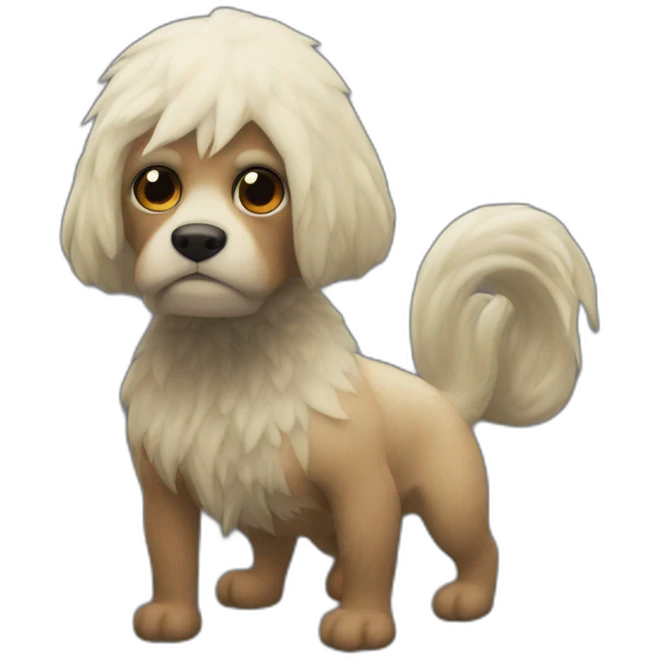 Moquete Cazafantasmas emoji