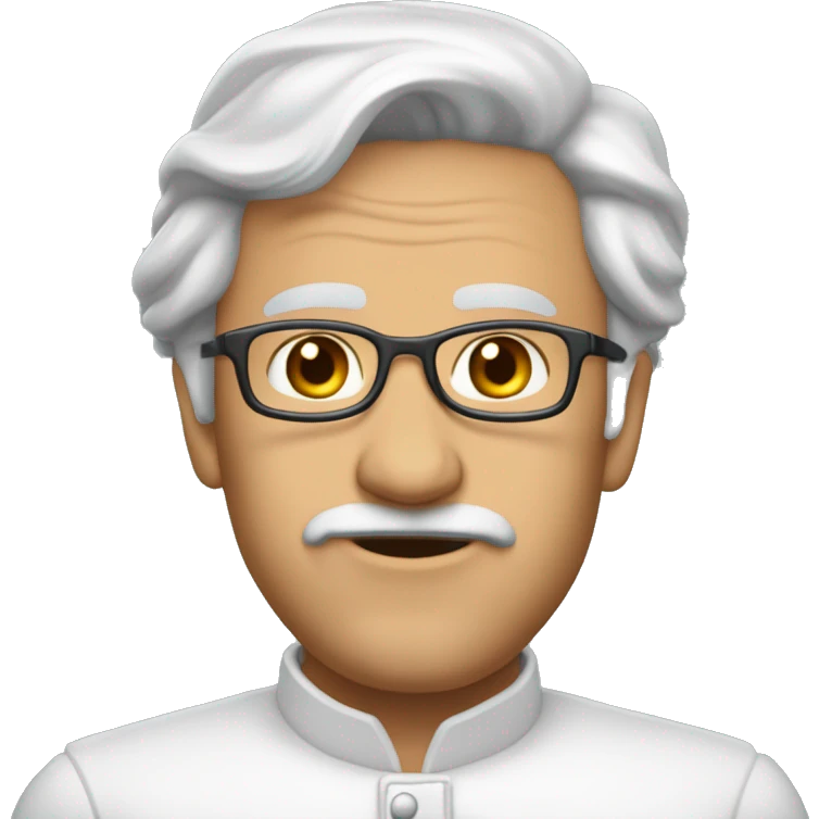 :bonhommevieuxetchauvefâché emoji