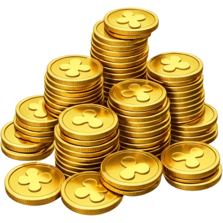 coins emoji