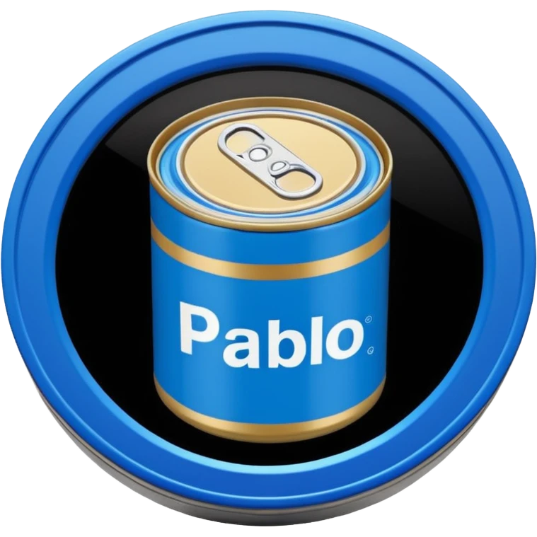 Noooo search mini pablo snus and this emoji