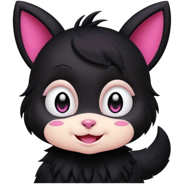 Kuromi animado  emoji