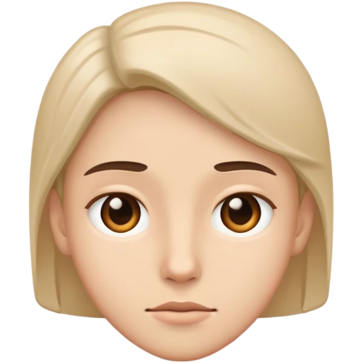 Idk emoji