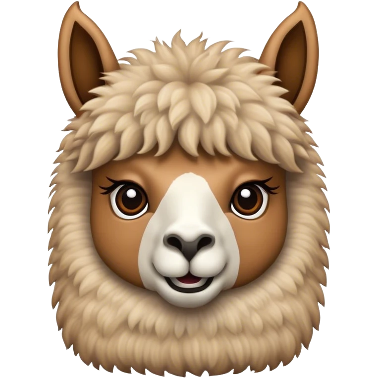 llama emoji