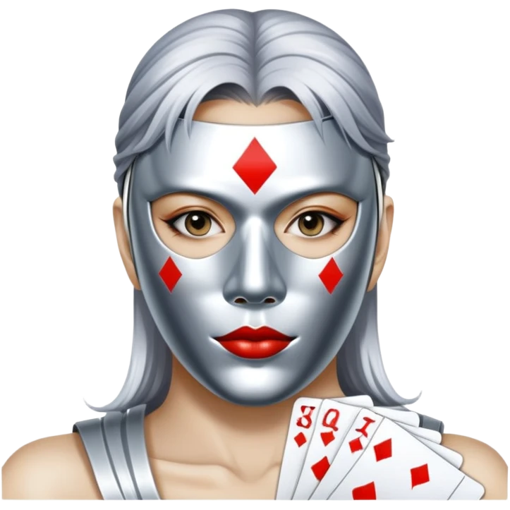 sorayama 🃏 emoji