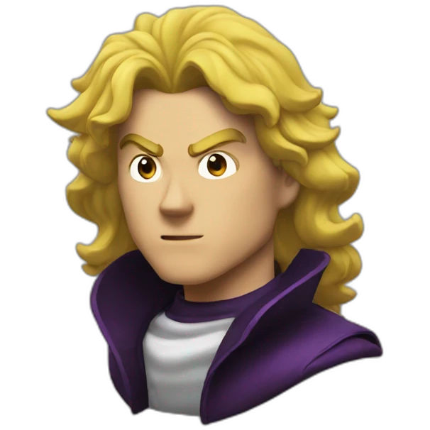Dio Brando emoji