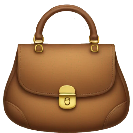 Handbag emoji