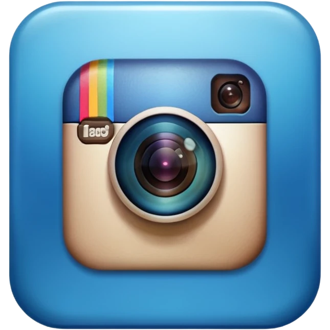 Instagram verified logo emoji