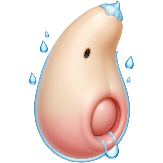 Penis into vagina emoji