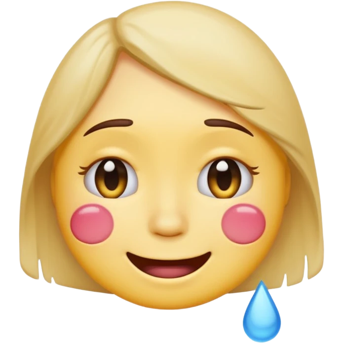 sad emoji with bruise under eye
no i would like skmilar to smiling face holding up tears emoji