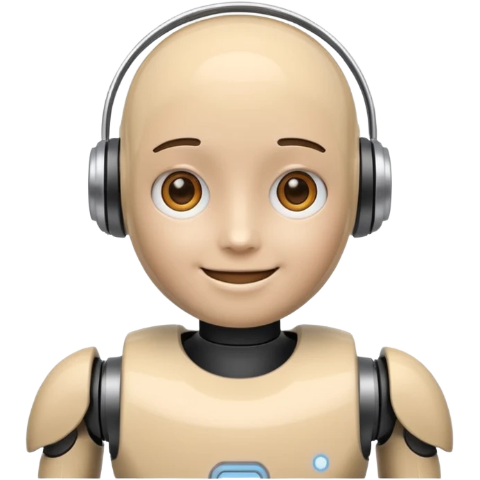 Chatbot emoji