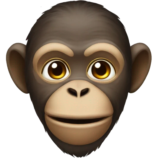 MONKEY WITH FACE MASK emoji