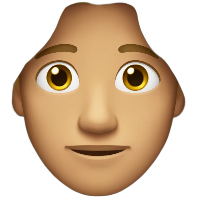 rafael with long hair emoji