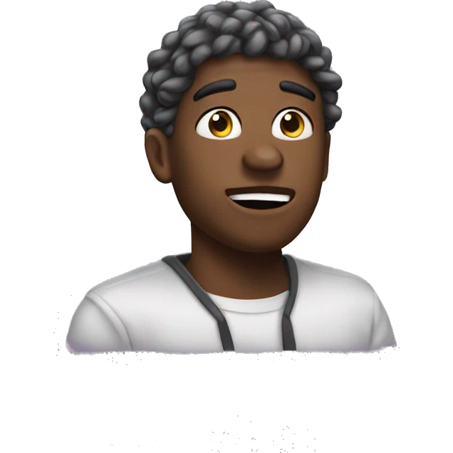 Imma head out emoji