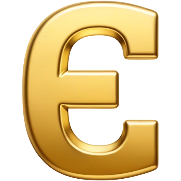 Number 1 emoji