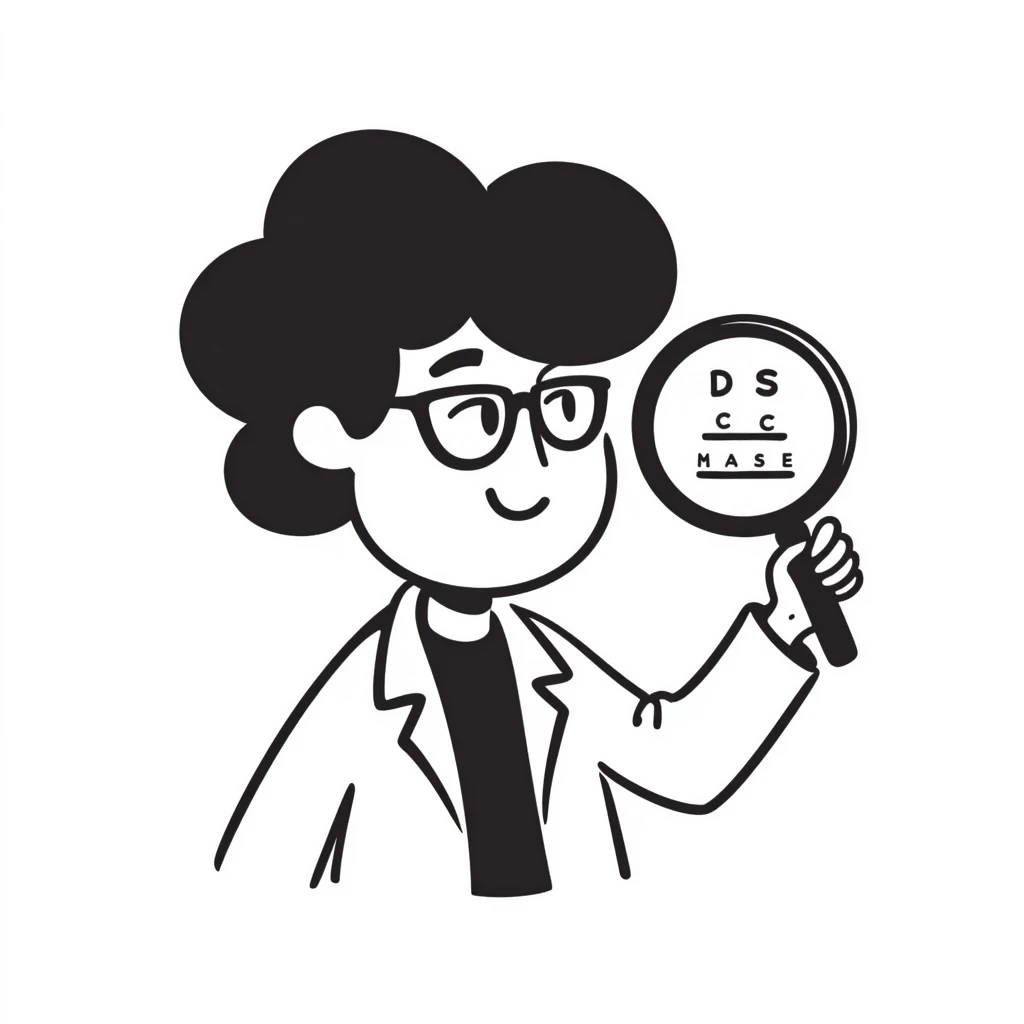 an eye doctor emoji emoji