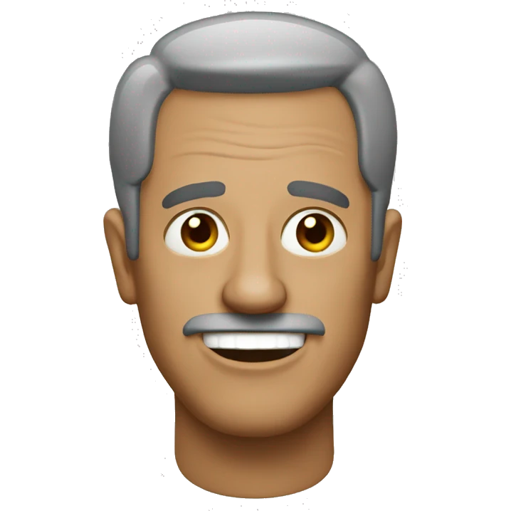 freaky bob emoji