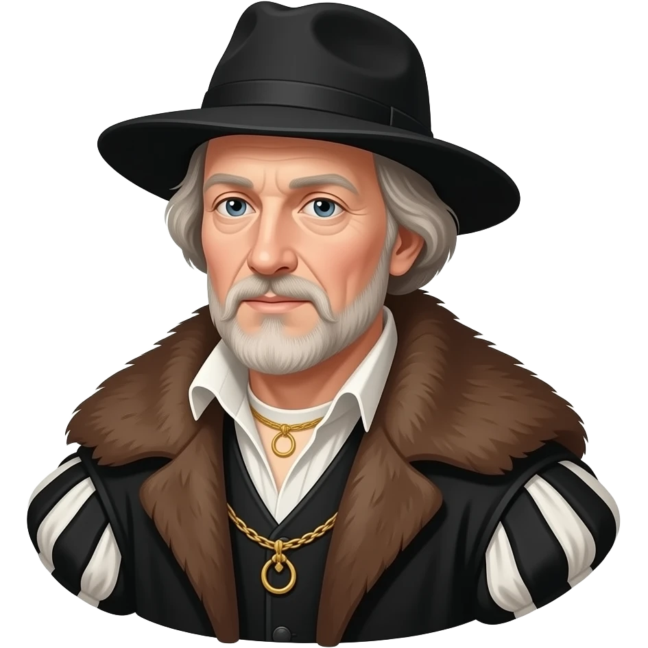 Schaffhausen People in 1600 emoji