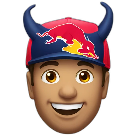 Redbull emoji
