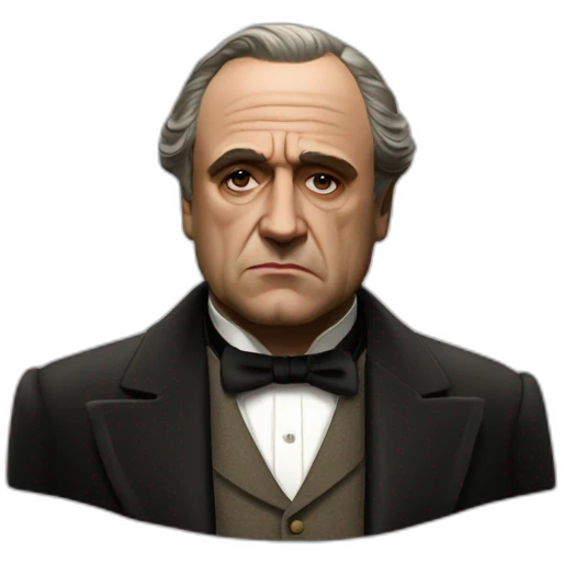 Vito corleone emoji