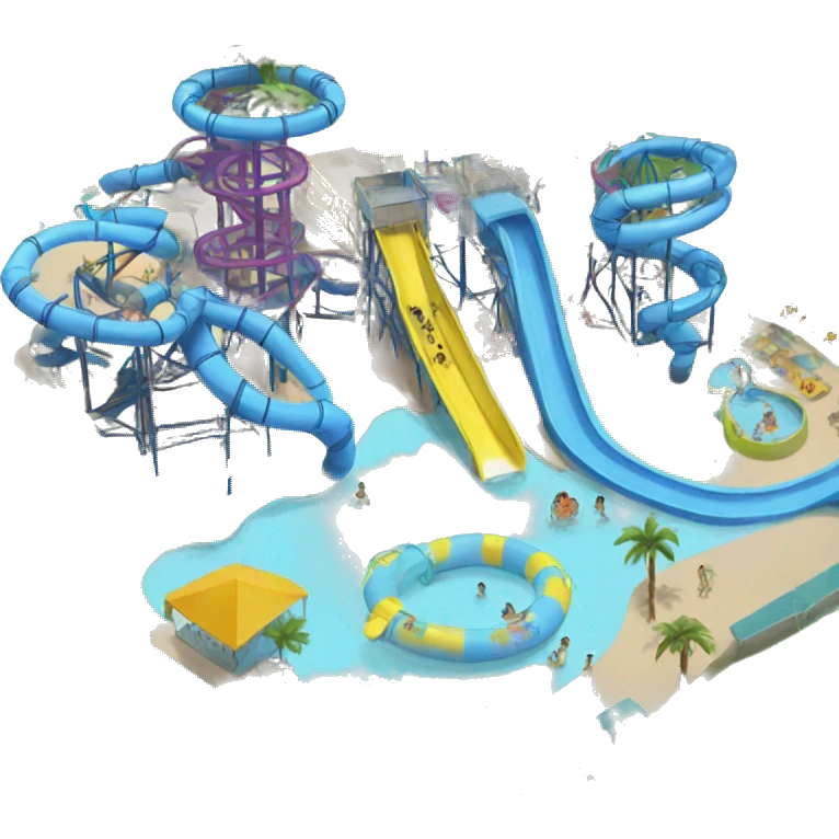 waterpark emoji