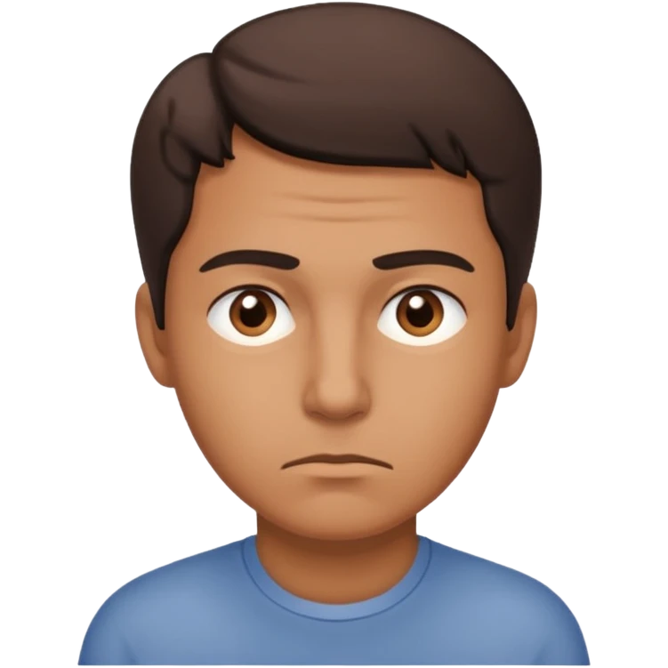 gesto de buscar emoji