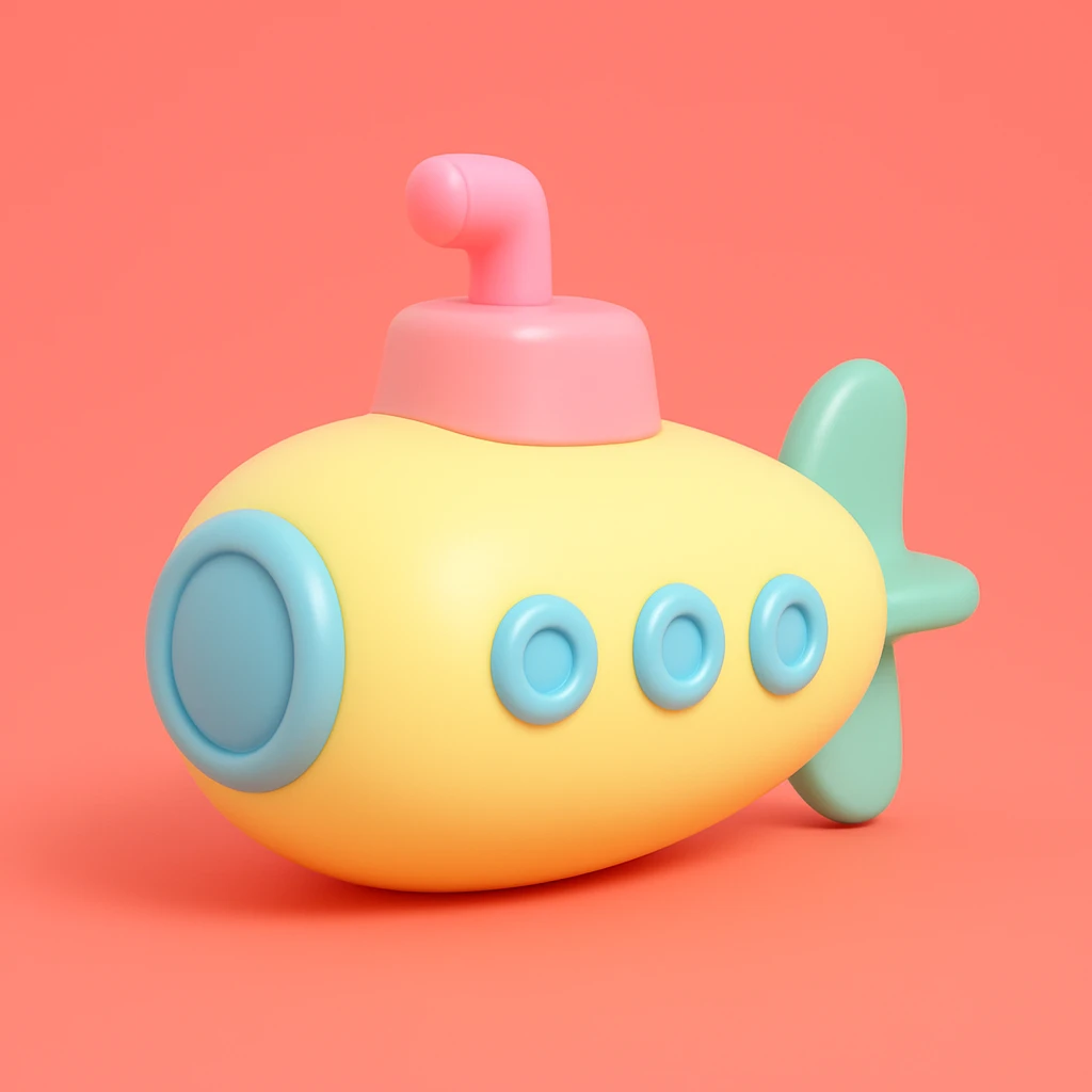 submarine emoji