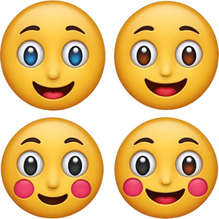 Weird emoji emoji