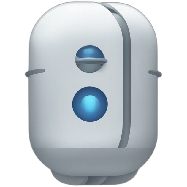 Capsul corp logotype emoji