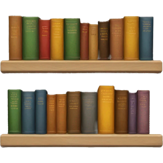 Books emoji