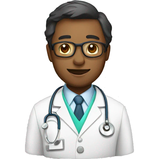 Doctor emoji