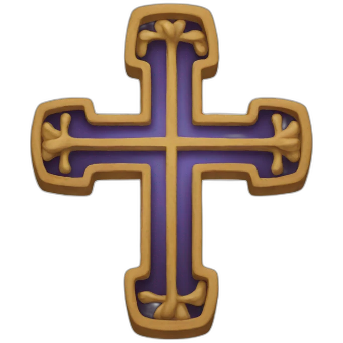 cross emoji