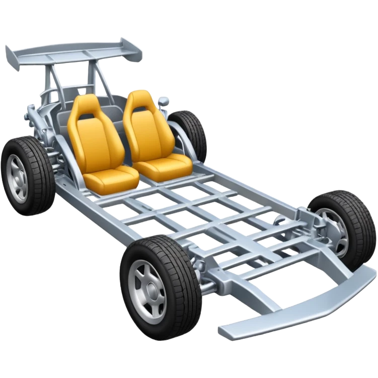 car chassis emoji