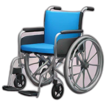 wheelchair emoji