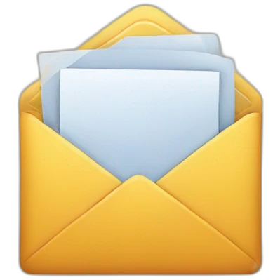 email emoji