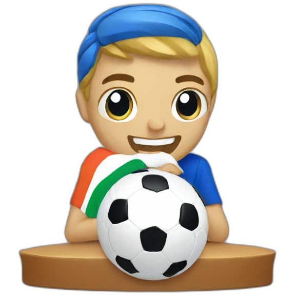 Coupe du monde emoji