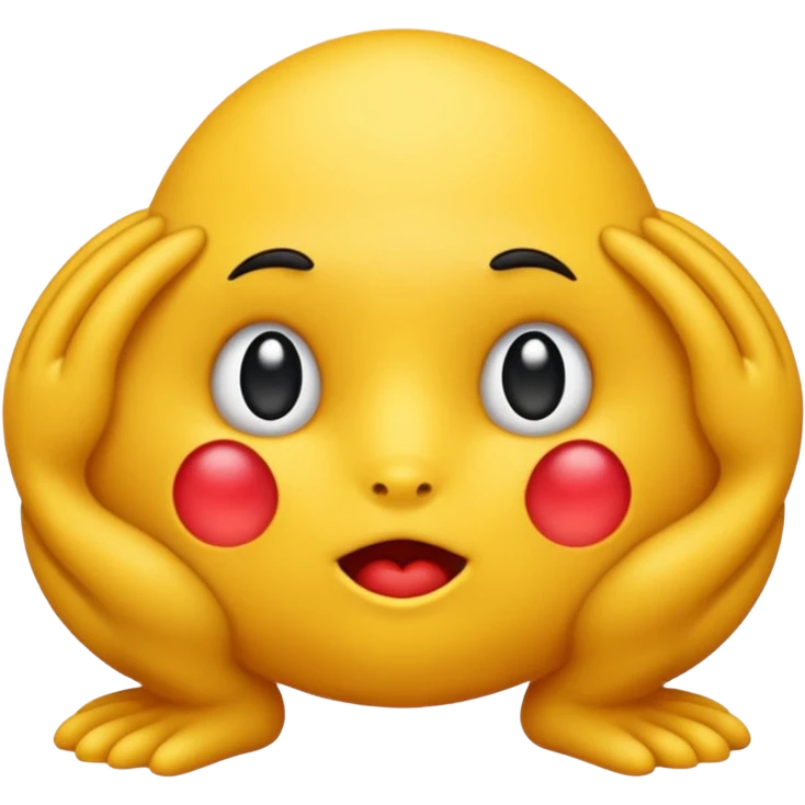 Edit tanpa busana  emoji