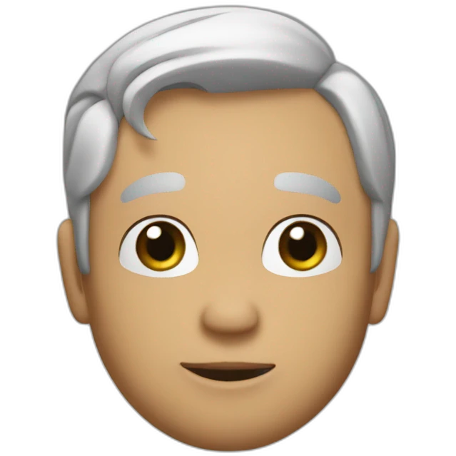 Billy oh punaise emoji